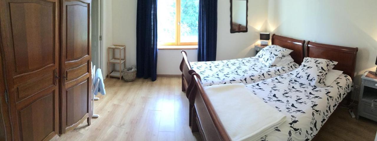 Moyon The Magnolias B&B מראה חיצוני תמונה