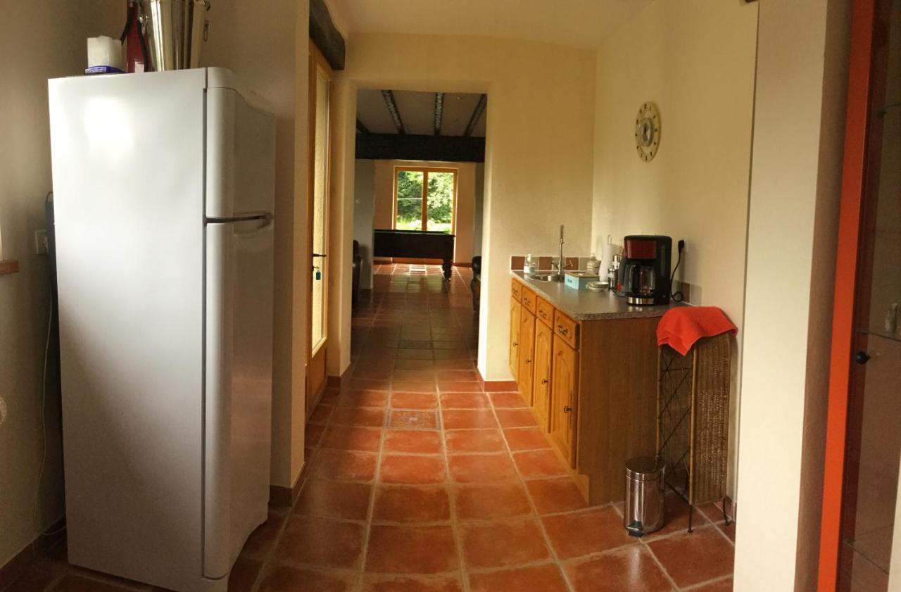 Moyon The Magnolias B&B מראה חיצוני תמונה